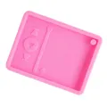Moule silicone joueur pour porte-clés et bijoux – 4