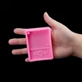 Moule silicone joueur pour porte-clés et bijoux – 6