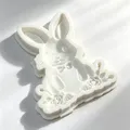 Moule silicone lapin Pâques pour gâteaux et chocolats – 2