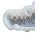 Moule silicone lettres allemandes pour loisirs créatifs vases – 5