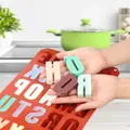 Moule silicone lettres anglaises pour bijoux décoration – 5
