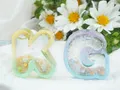 Moule silicone lettres art et shaker – 4