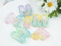 Moule silicone lettres art et shaker – 5