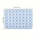 Moule silicone lettres chiffres papillon constellation – 2