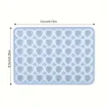 Moule silicone lettres chiffres papillon constellation – Couleur OD581-1pcs
