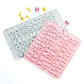 Moule silicone lettres et chiffres 3D – 2