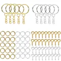 Moule silicone lettres et chiffres pour bijoux – Couleur 110Pcs GS01