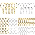 Moule silicone lettres et chiffres pour bijoux – Couleur 110Pcs GS02