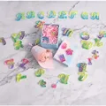 Moule silicone lettres et chiffres pour bijoux – 4