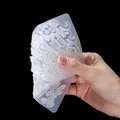Moule silicone lettres et chiffres pour bijoux – 6