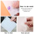 Moule silicone lettres et chiffres pour bijoux et bracelets DIY – 3