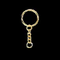 Moule silicone lettres et chiffres pour bijoux – Couleur Key chain01 10pcs