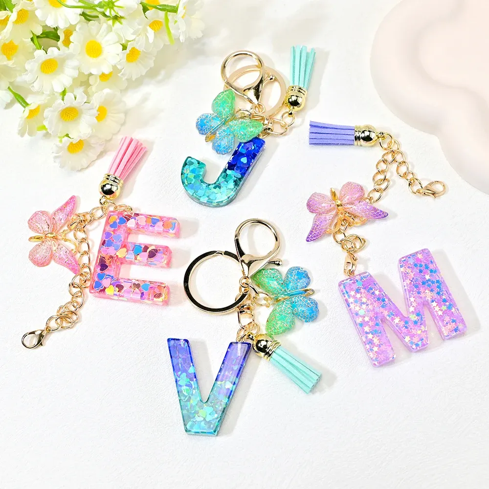 Moule silicone lettres et chiffres pour bijoux résine