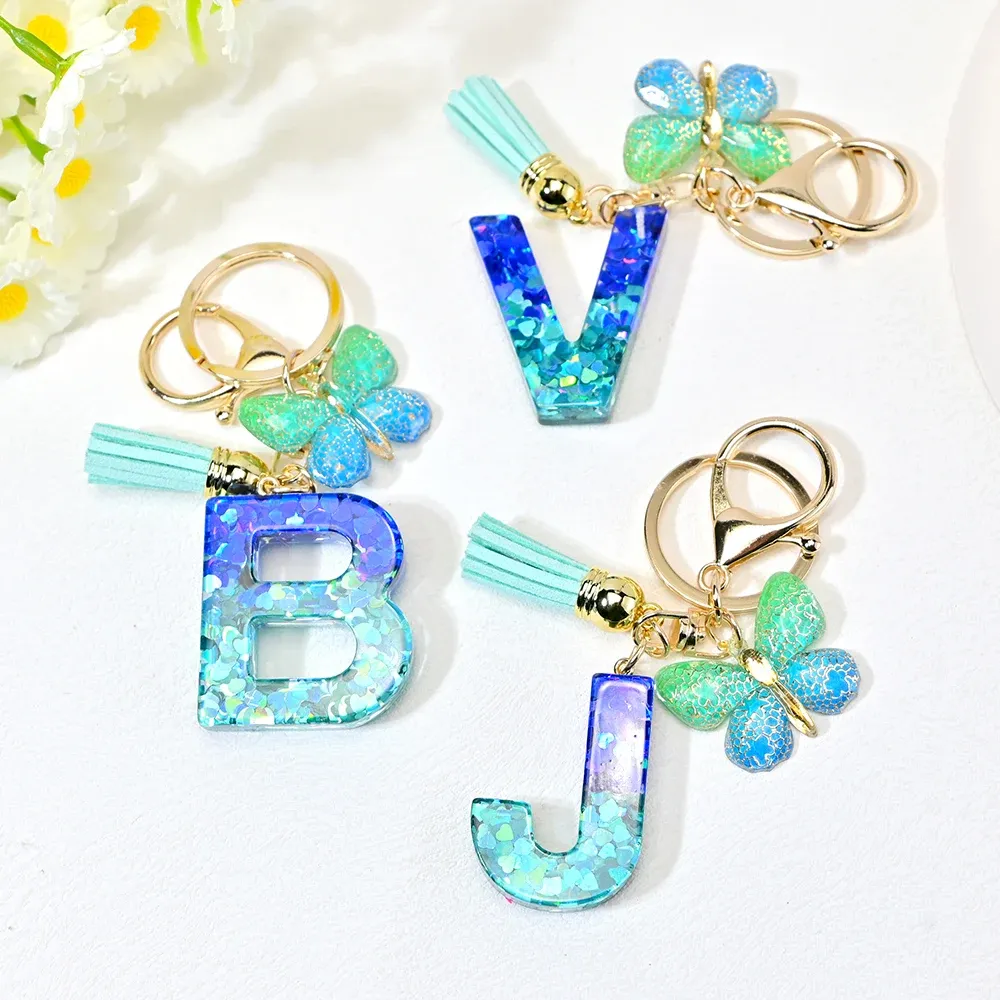 Moule silicone lettres et chiffres pour bijoux résine