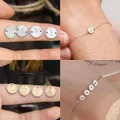 Moule silicone lettres et chiffres pour bracelets bijoux DIY – 3