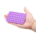 Moule silicone lettres et chiffres pour bracelets bijoux DIY – 6