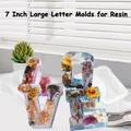 Moule silicone lettres majuscules 26 pièces alphabet – 5