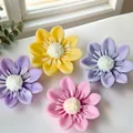Moule silicone lotus 3D pour bougie et savon – 6