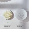 Moule silicone marguerite et tournesol pour bougie – Color 035-A