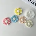 Moule silicone marguerite et tournesol pour bougie – 2