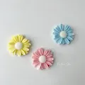 Moule silicone marguerite et tournesol pour bougie – 5