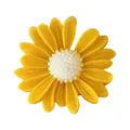 Moule silicone marguerite pour bougie et savon – 6