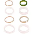Moule silicone miroir cristal pour bracelet – 1