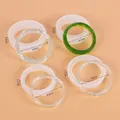 Moule silicone miroir cristal pour bracelet – 2