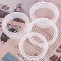Moule silicone miroir cristal pour bracelet – 6