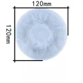 Moule silicone montagne neige, cendrier, plateau rangement, résine – Couleur Gris clair (A)