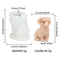 Moule silicone mouton mignon pour bougies et savons – Couleur Mold