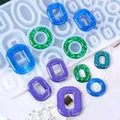Moule silicone multi-cercles pour bijoux – 4