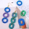 Moule silicone multi-cercles pour bijoux – 6