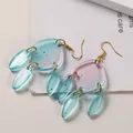 Moule silicone nuage goutte de pluie pour bijoux résine – 5