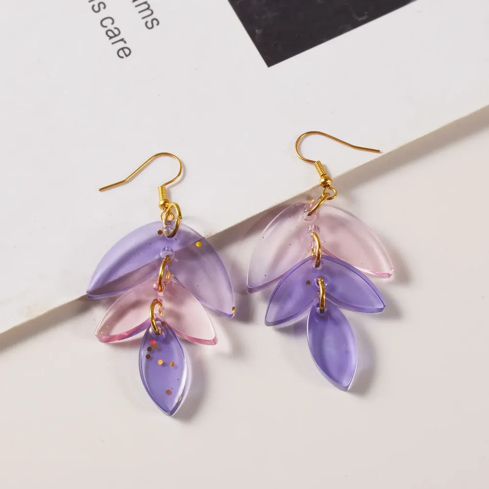 Moule silicone nuage goutte de pluie pour bijoux résine