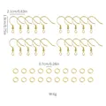 Moule silicone nuage goutte de pluie pour bijoux résine – Couleur Golden Ear hooks