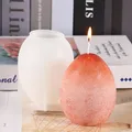 Moule silicone œuf dragon 3D pour bougie et décoration – 3