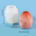 Moule silicone œuf dragon 3D pour bougie et décoration – Couleur Egg Mold