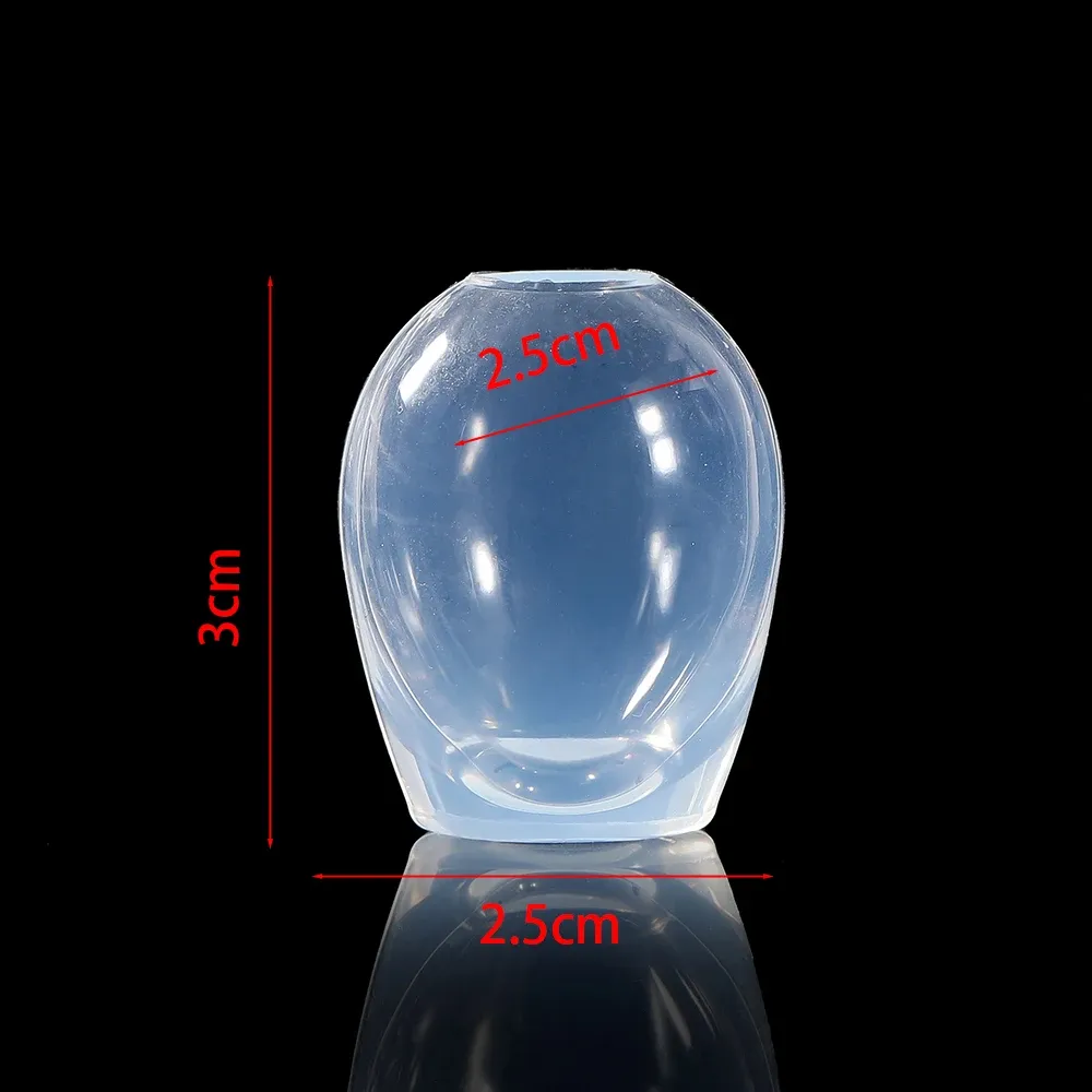 Moule silicone œuf mignon pour pendentifs et ornements