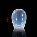 Moule silicone œuf mignon pour pendentifs et ornements – Couleur Egg S