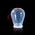 Moule silicone œuf mignon pour pendentifs et ornements – Couleur Waterdrop M