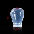 Moule silicone œuf mignon pour pendentifs et ornements – Couleur Waterdrop S
