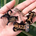 Moule silicone os pour pendentif et porte-clés – 2