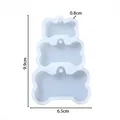 Moule silicone os pour porte-clés et bijoux – 2