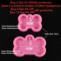 Moule silicone os pour porte-clés et bijoux – 2