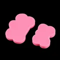 Moule silicone os pour porte-clés et bijoux – 4