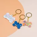 Moule silicone os pour porte-clés et bijoux – 5