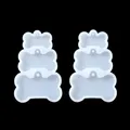 Moule silicone os pour porte-clés et bijoux – 6