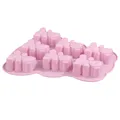 Moule silicone ours 3D pour gâteau et chocolat – 6