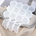 Moule silicone papillon pour bijoux et porte-clés – 1